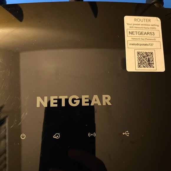 Netgear Router Wifi - Picture 3 of 5